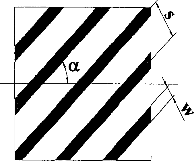 Braking drum with bionic non-smooth surface