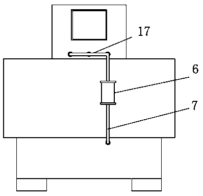 Numerically-controlled machine tool with automatic cleaning function