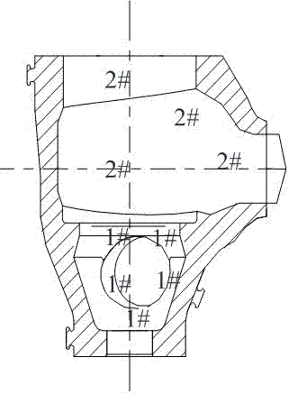 Casting Method of Steam Turbine Valve Housing Castings