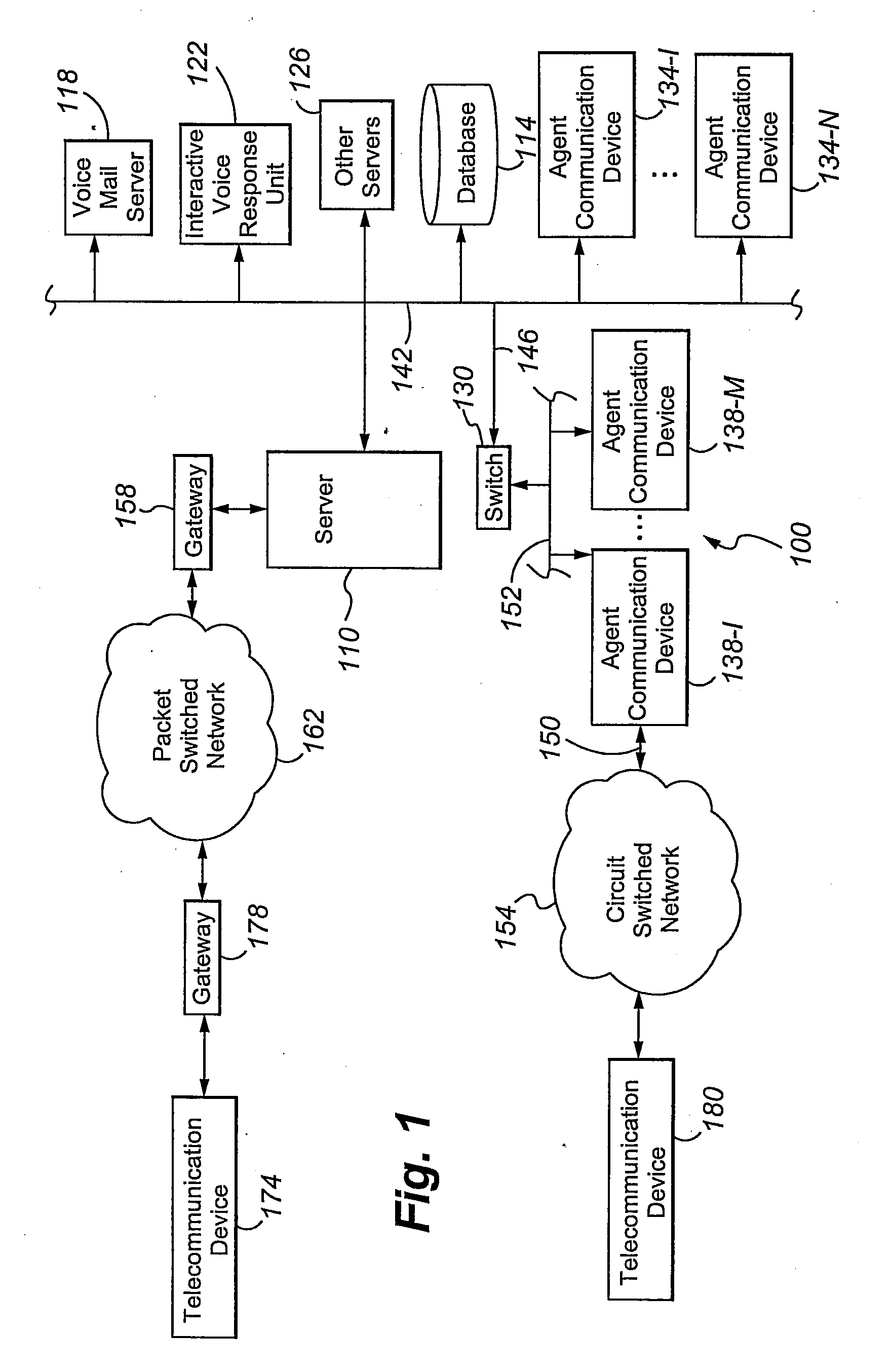 Deferred control of surrogate key generation in a distributed processing architecture