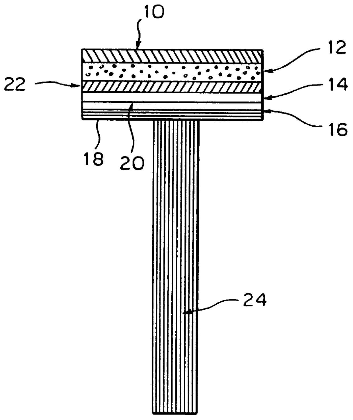 Shaving method