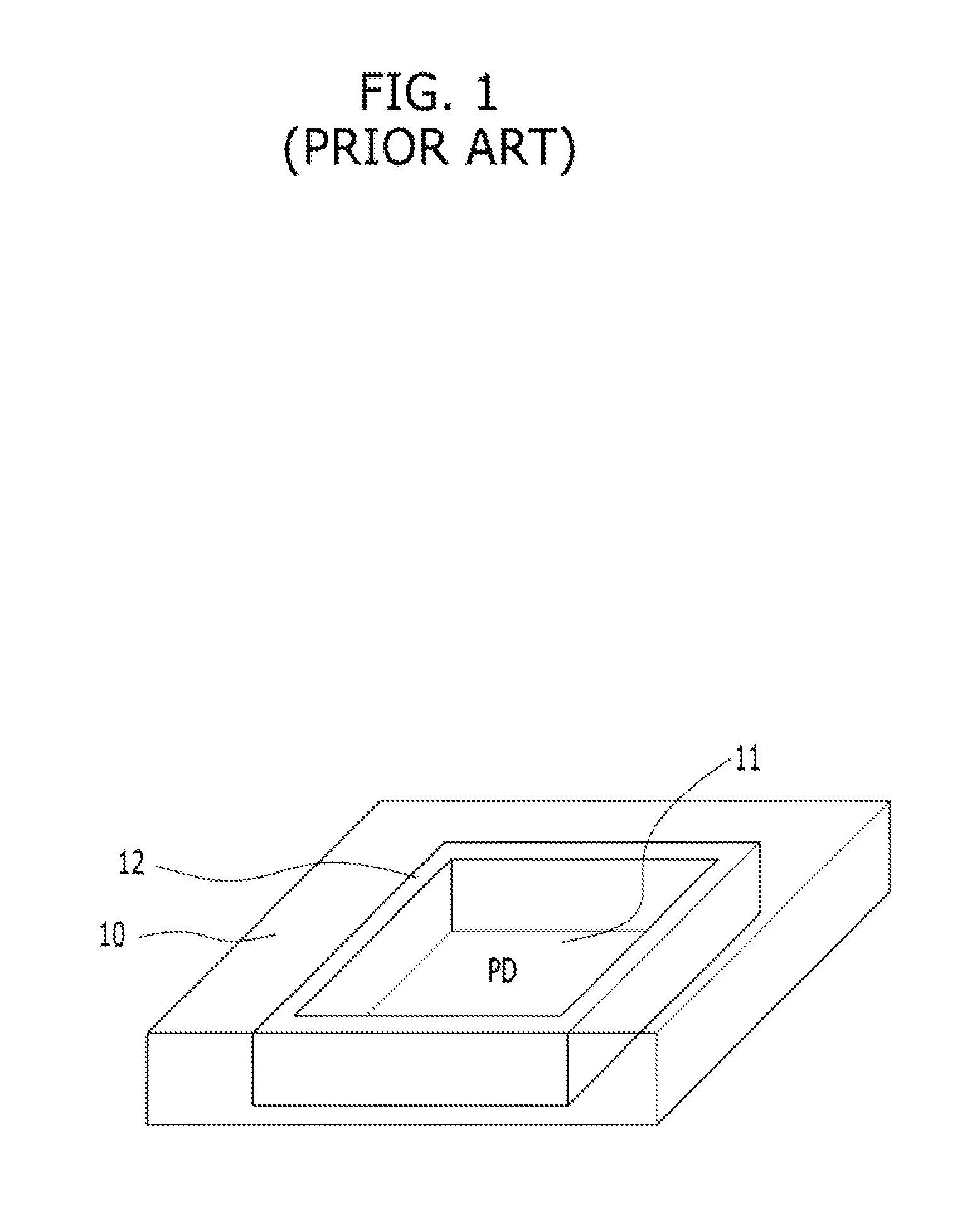 Image sensor, semiconductor device and image sensor system