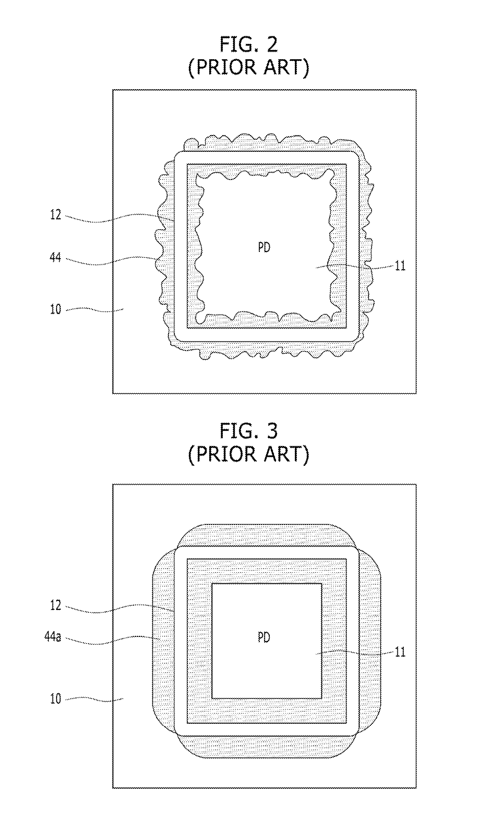 Image sensor, semiconductor device and image sensor system