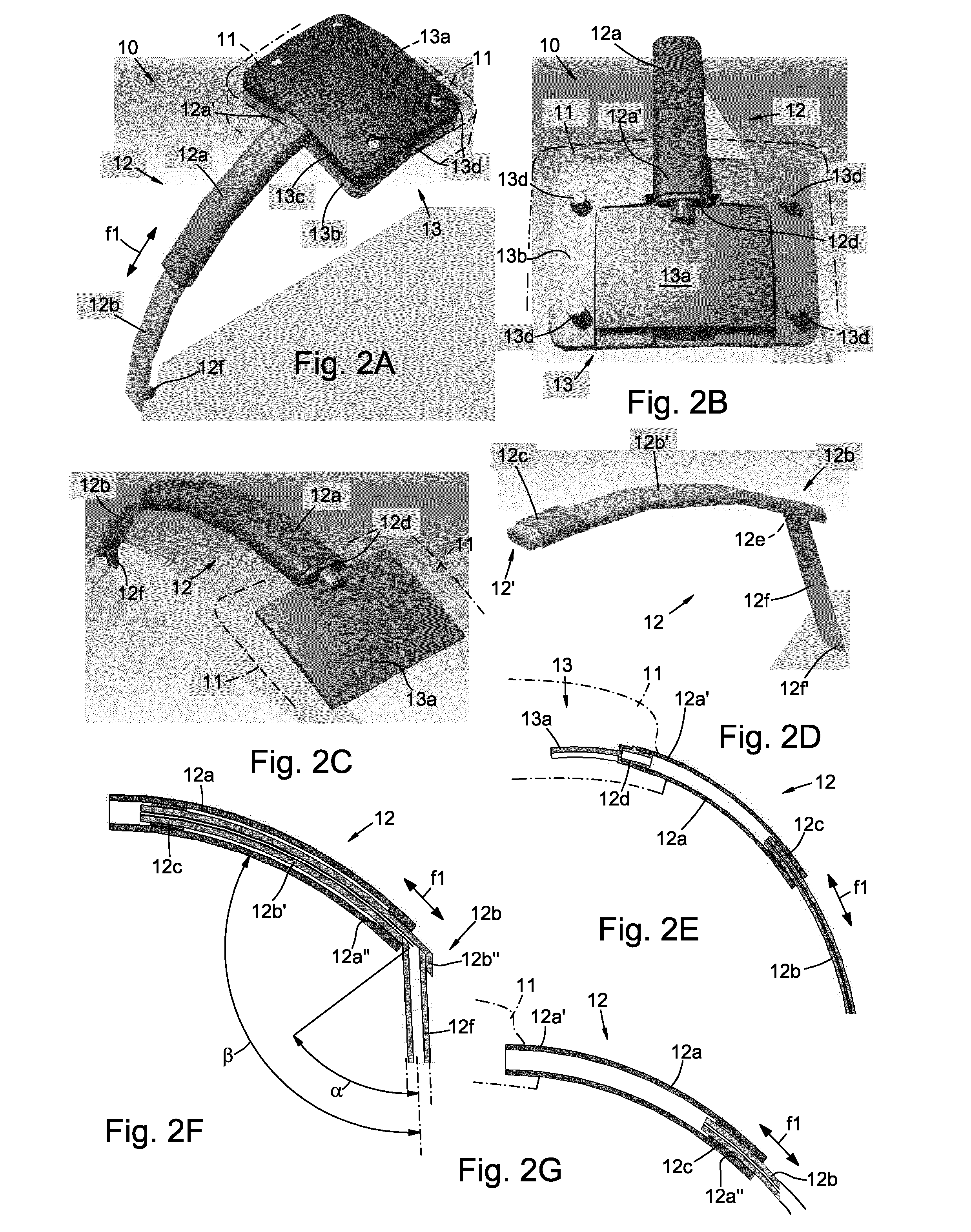 Drain valve implantable in the eye of a patient for the treatment of glaucoma