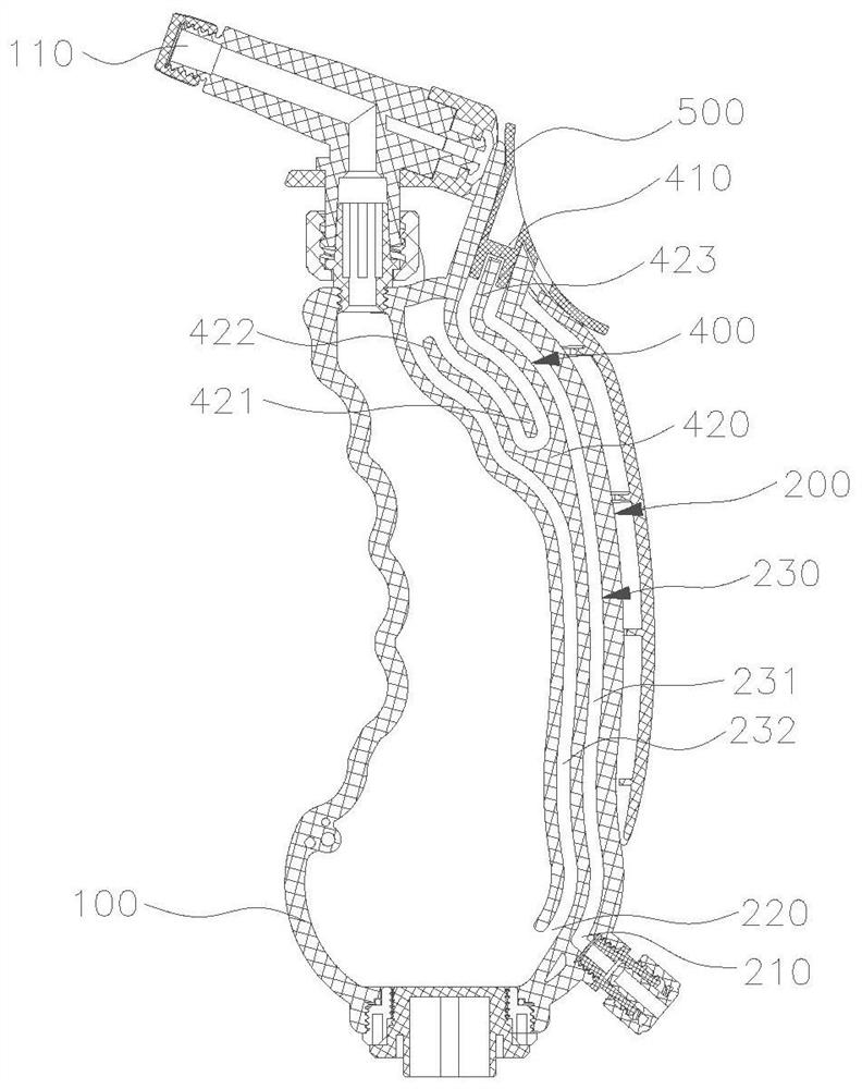 Drug delivery method and device thereof