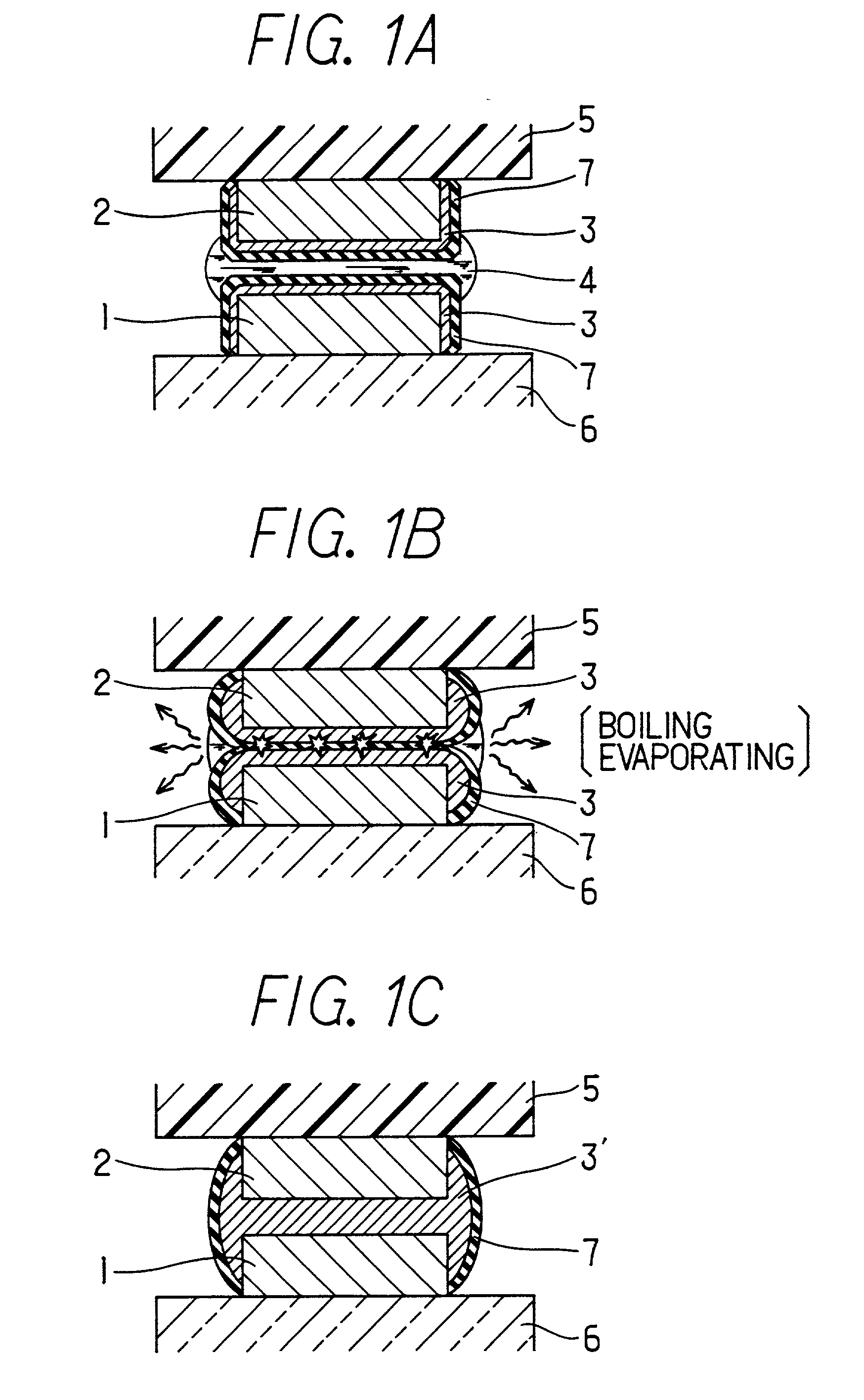 Soldered product