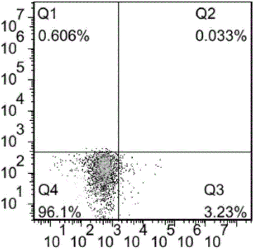 CD22-targeted high-lethality chimeric antigen receptor T-cell and use thereof in preparation of drugs for treating tumors