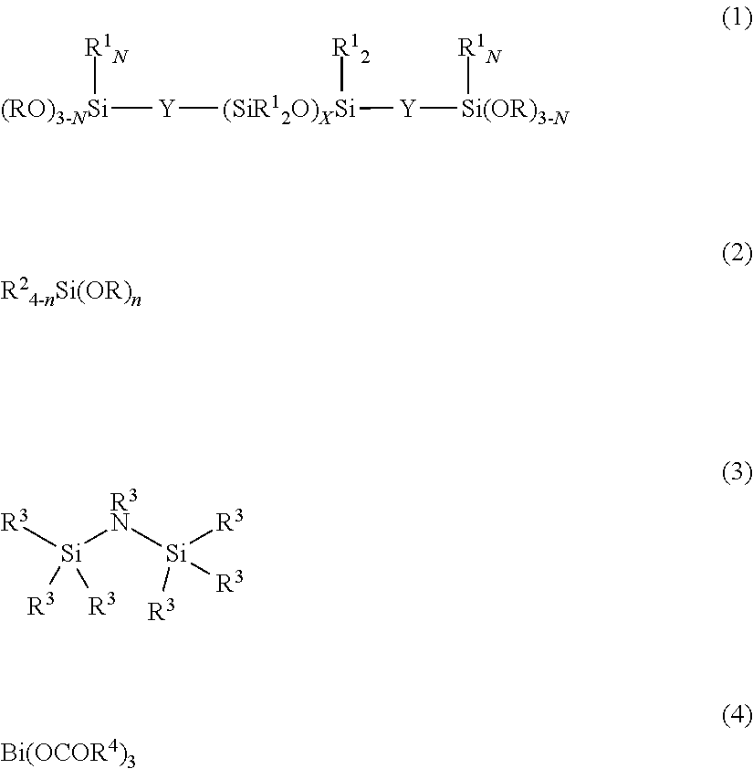 Room-temperature-curable organopolysiloxane composition, building sealant, electric and electronic part, and automobile oil seal using cured product of the composition