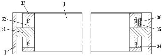 Apparatus for laying thermal insulation material on exterior wall and laying method thereof