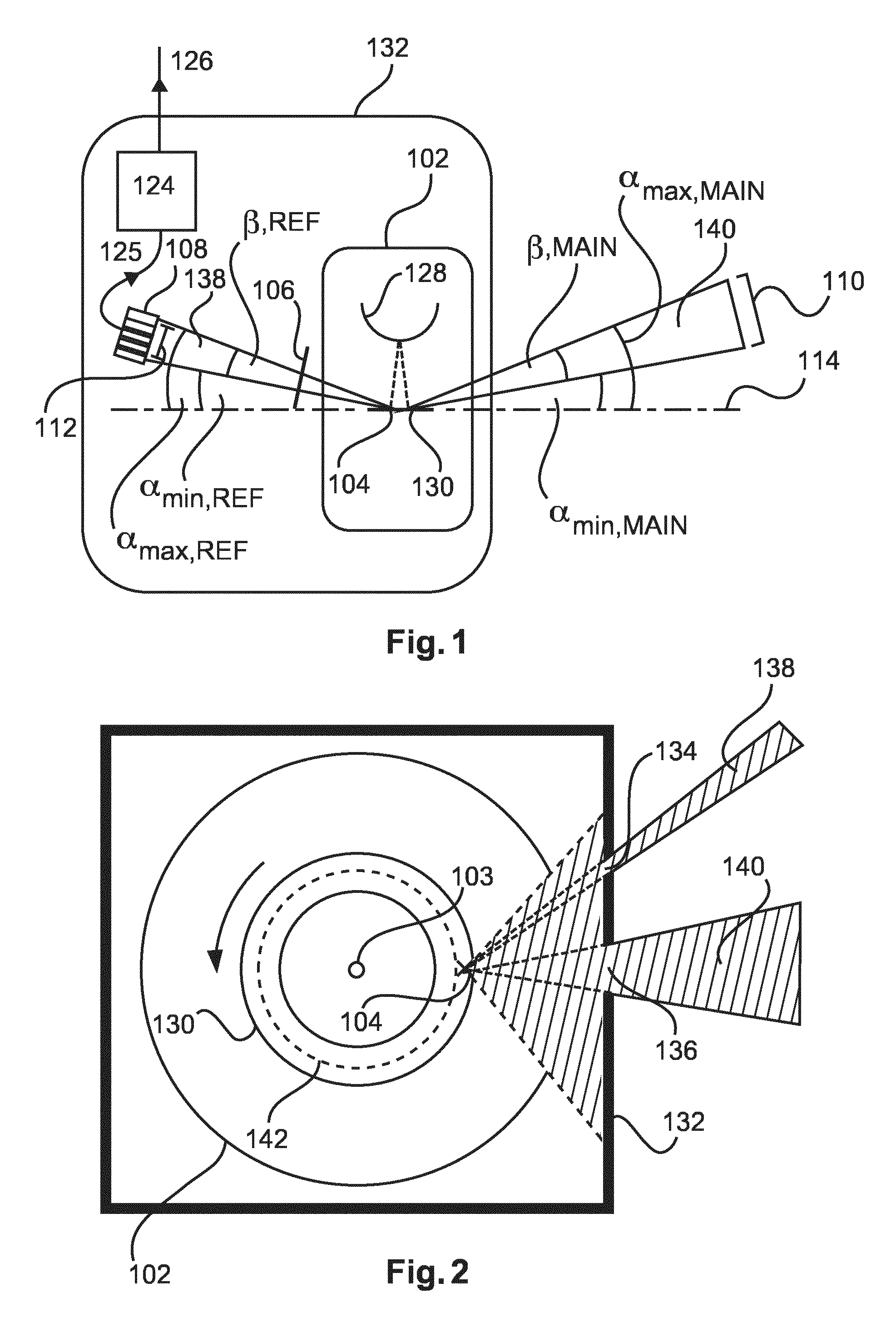 X-ray detection