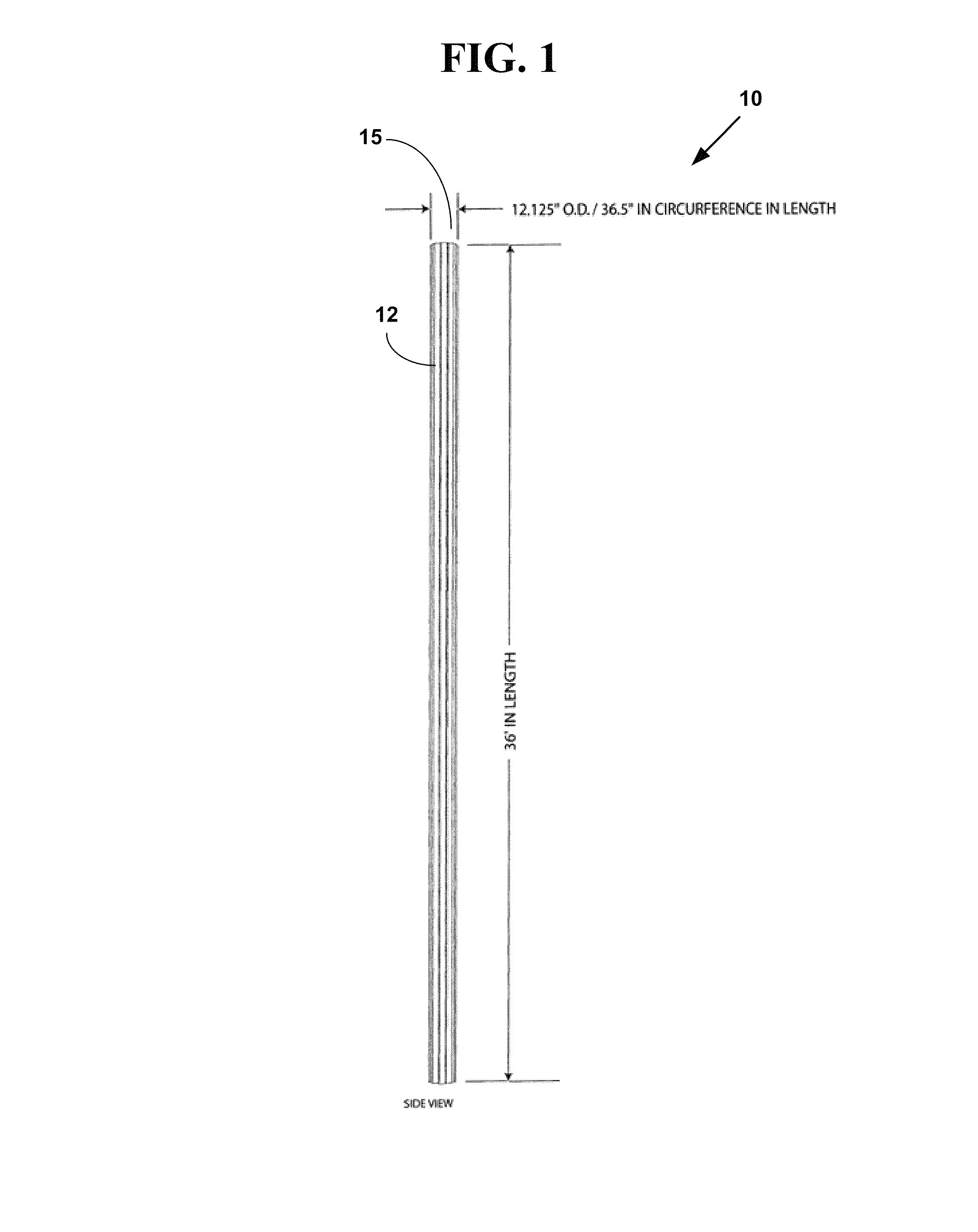 Pultruded utility support structures