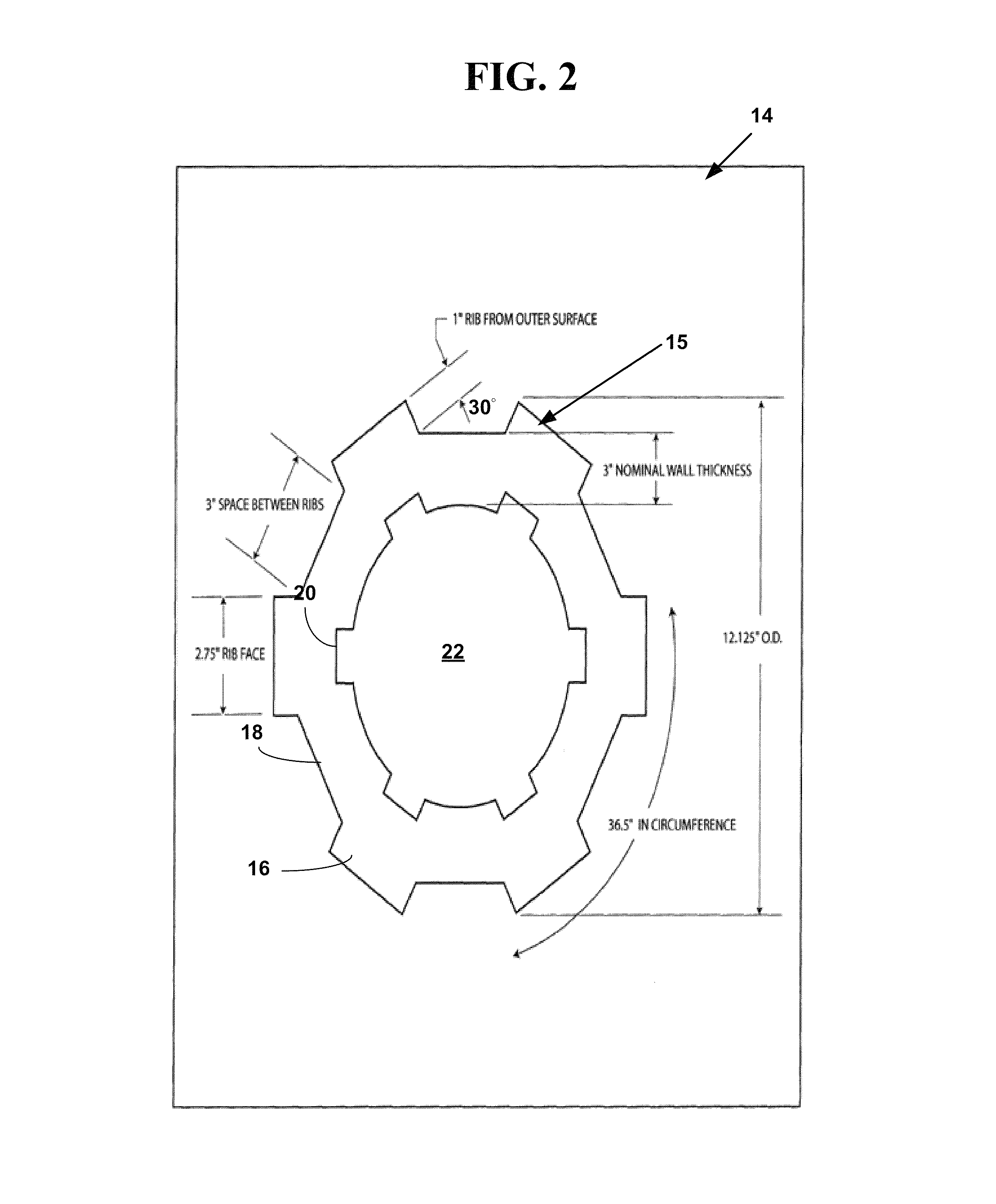 Pultruded utility support structures