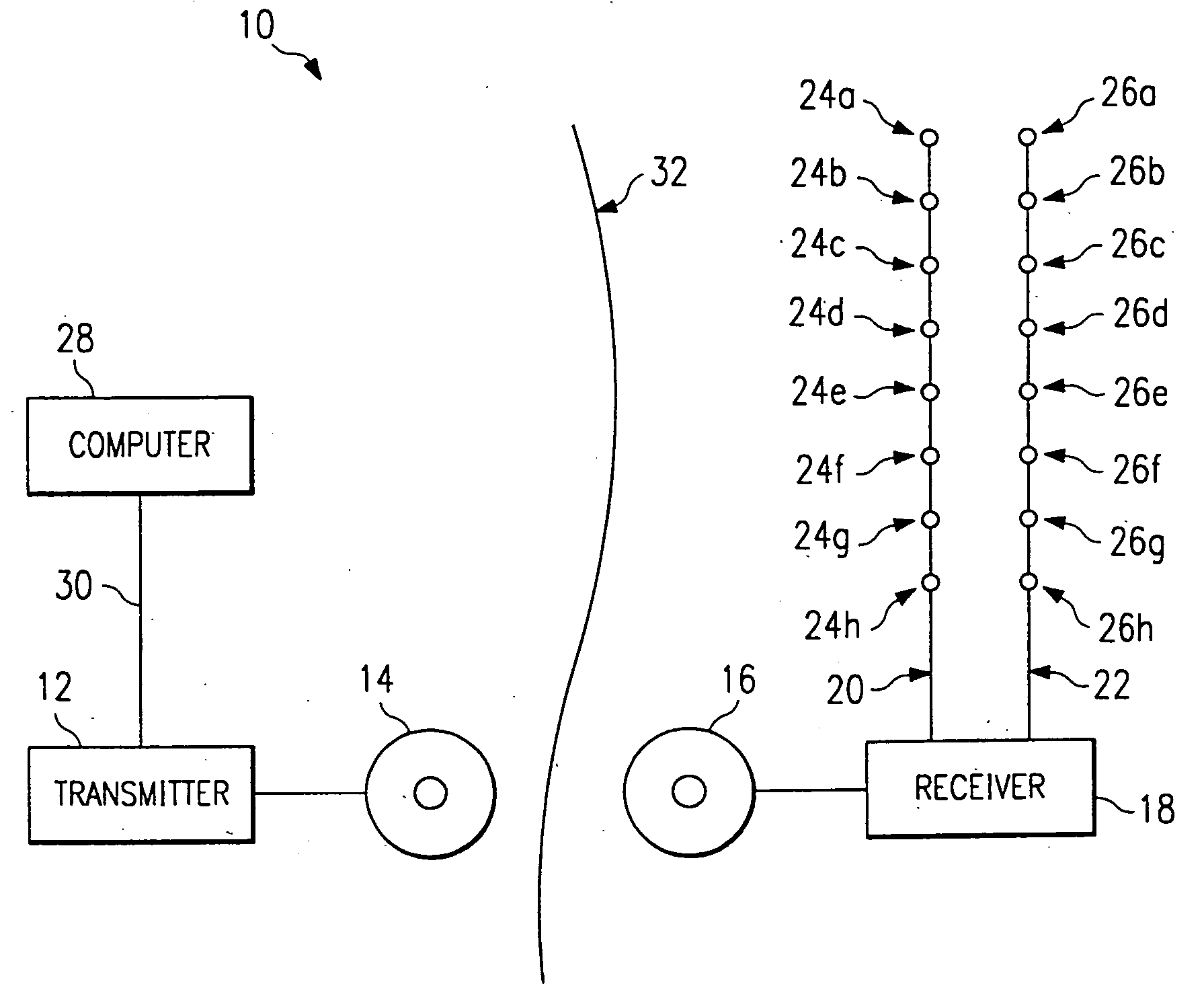 Multiprogrammable tissue stimulator and method