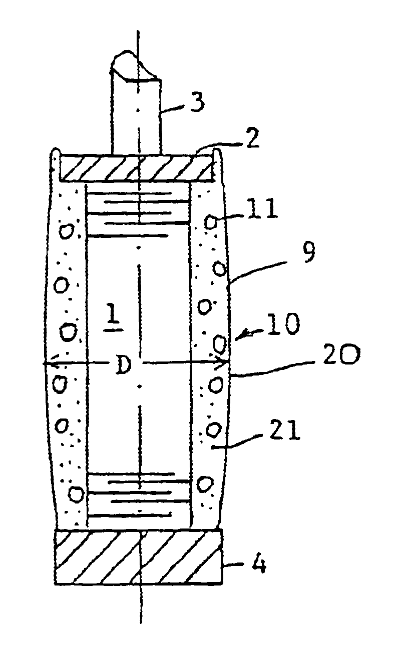 Piezoelectric actuator