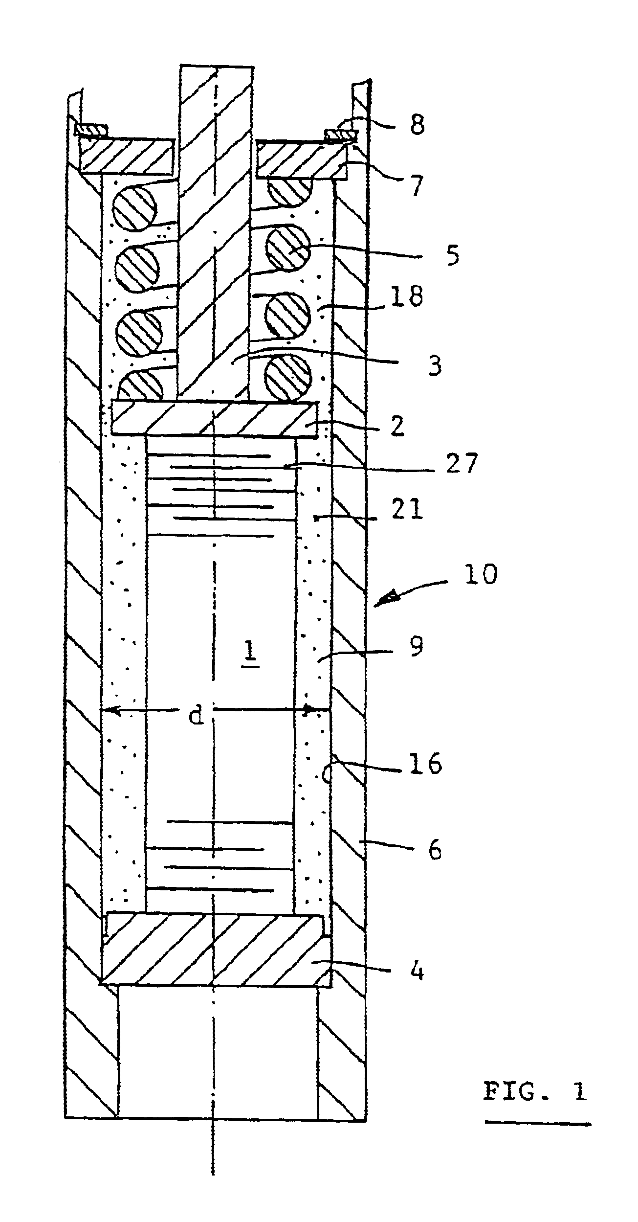 Piezoelectric actuator