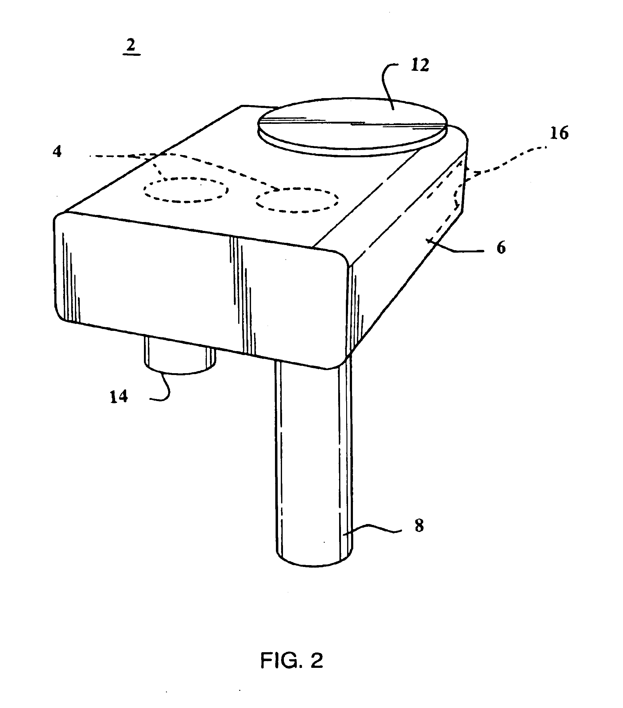 Aircraft electrostatic discharge test system