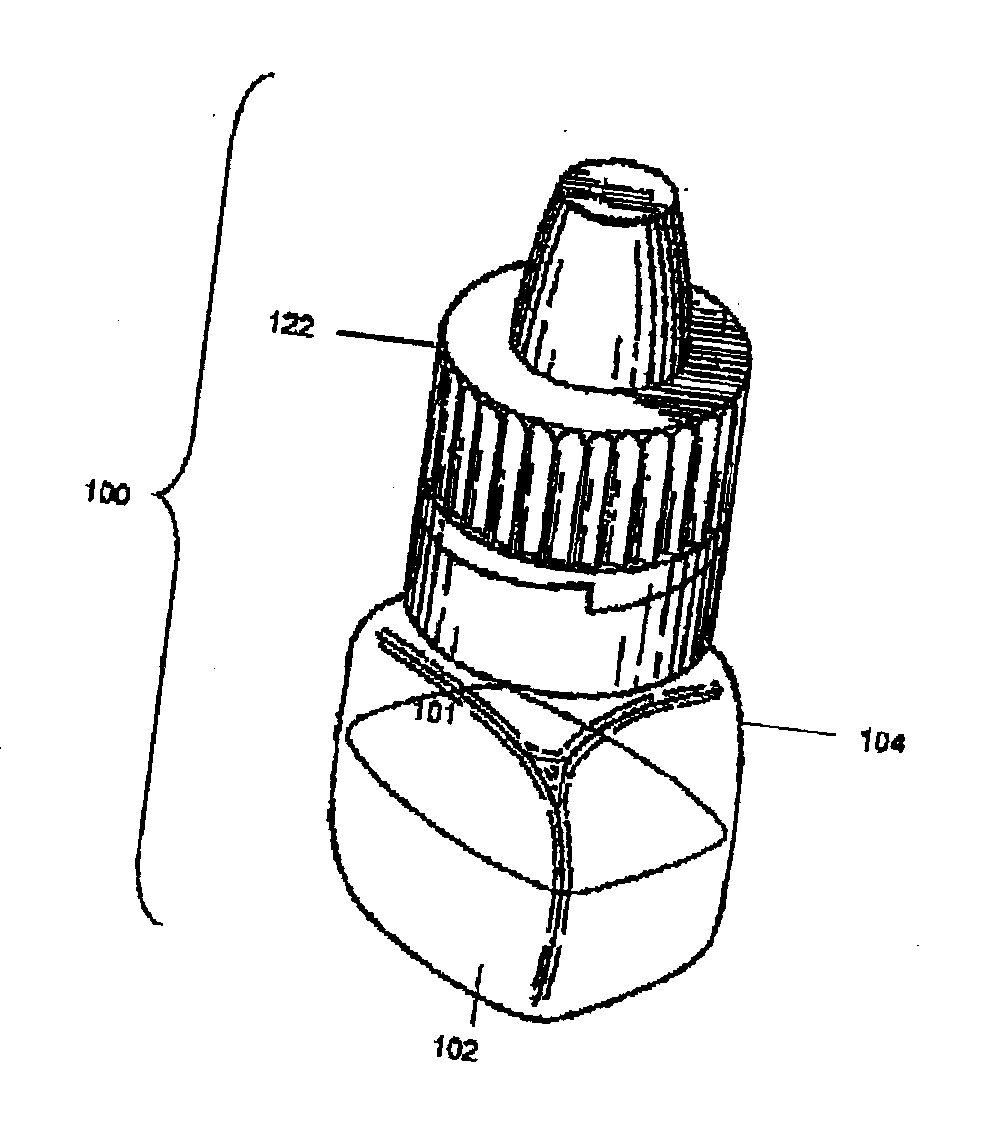 Pharmaceutical delivery device