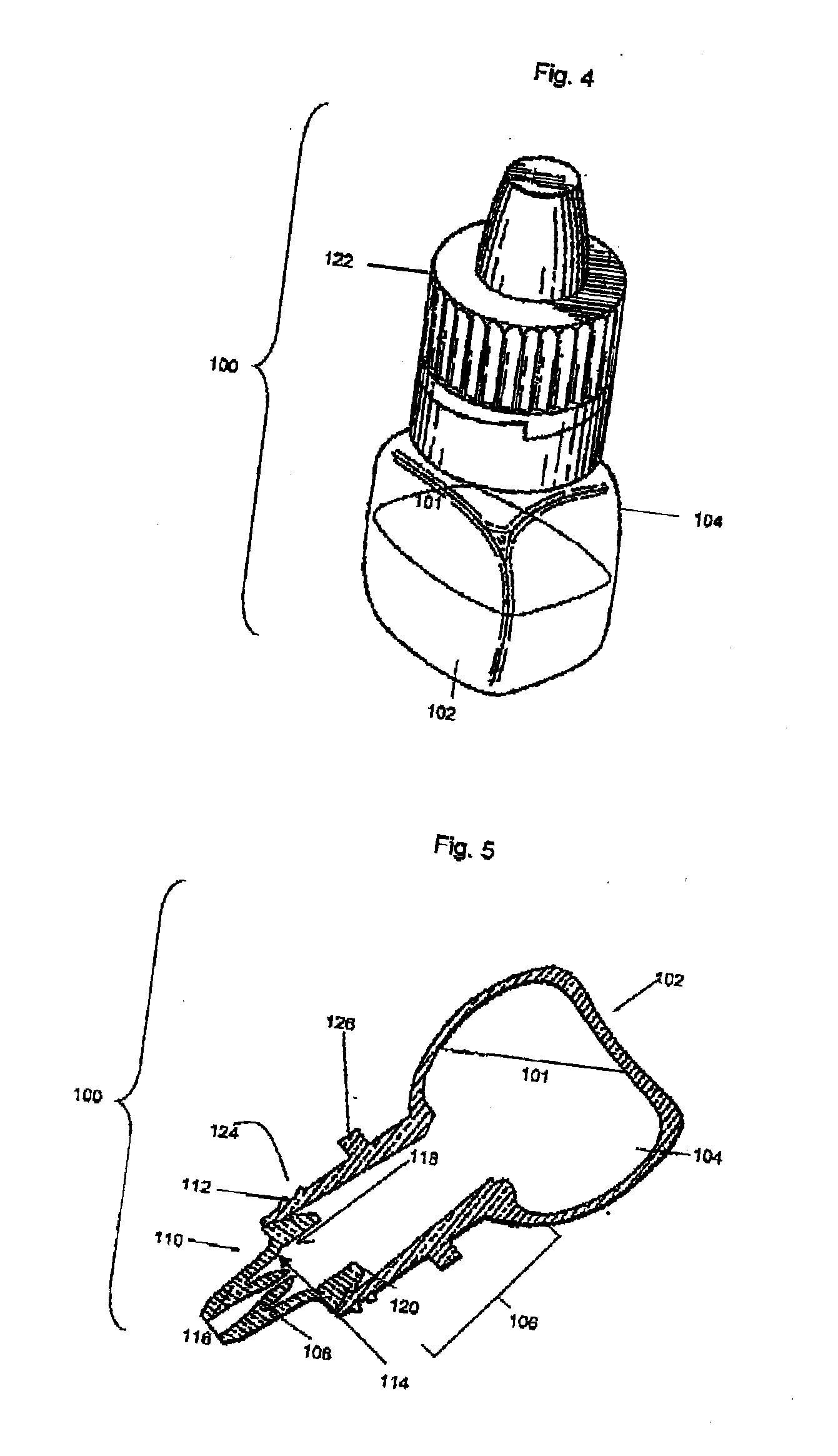 Pharmaceutical delivery device