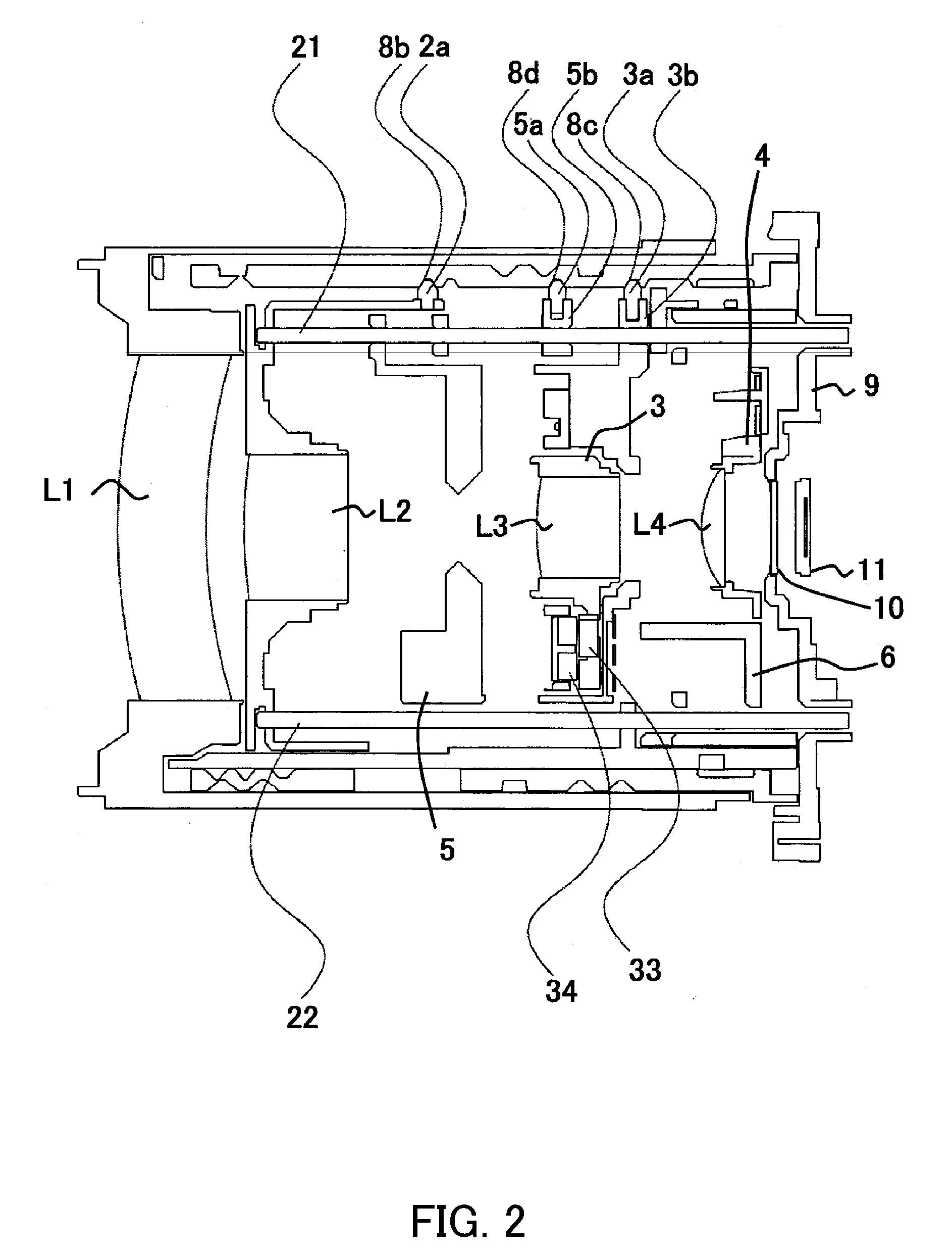 Optical apparatus