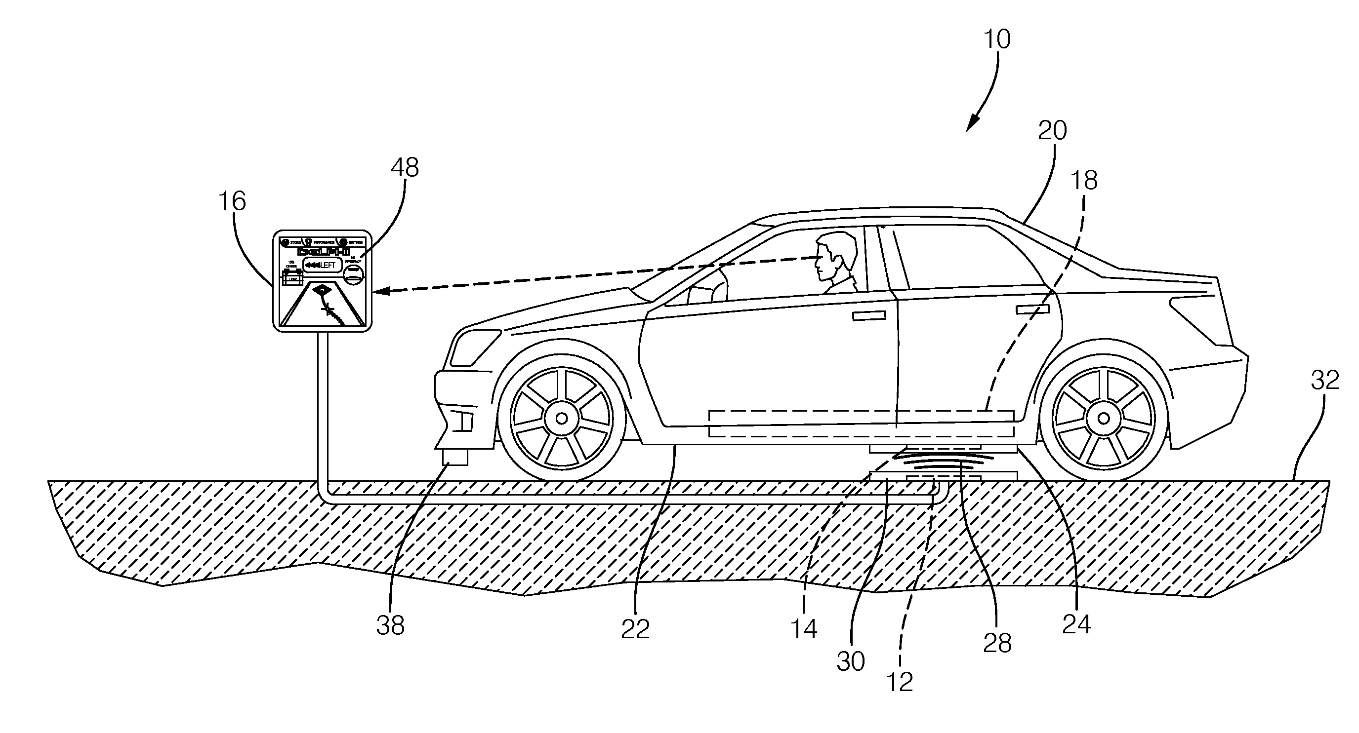 System and method to align a source resonator and a capture resonator for wireless electrical power transfer