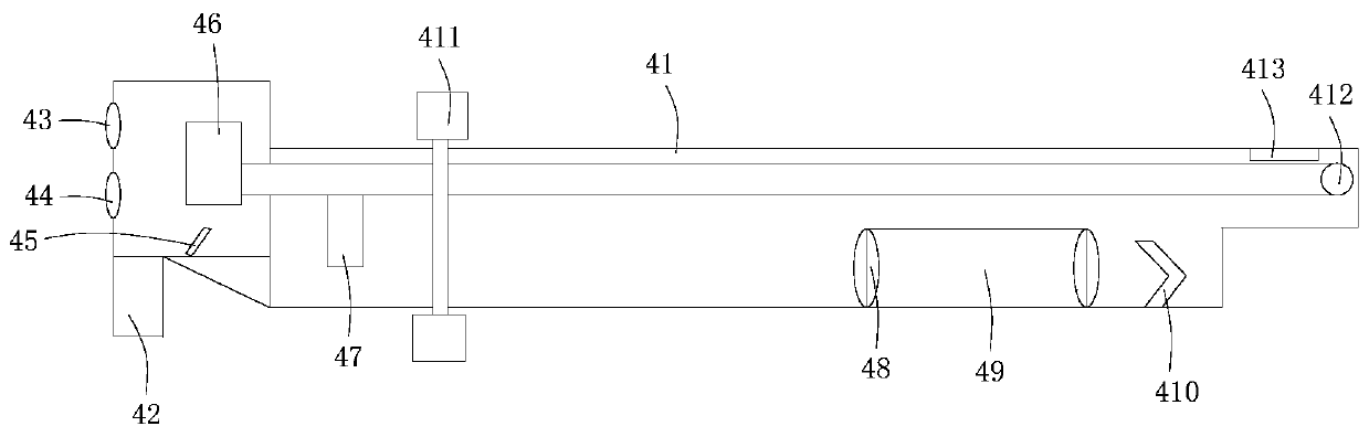 Full-spectrum portable flue gas analysis device