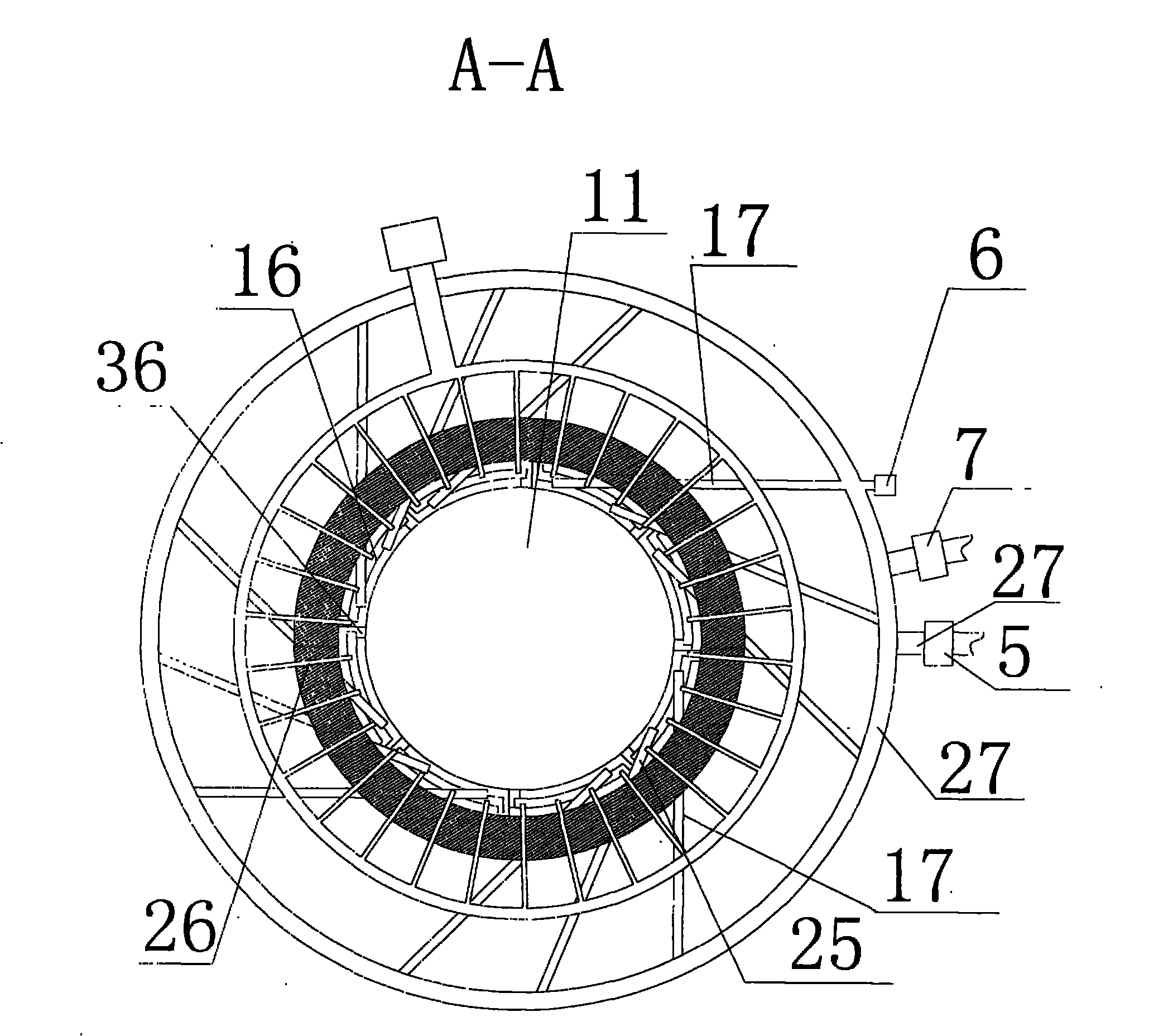 Smelting furnace