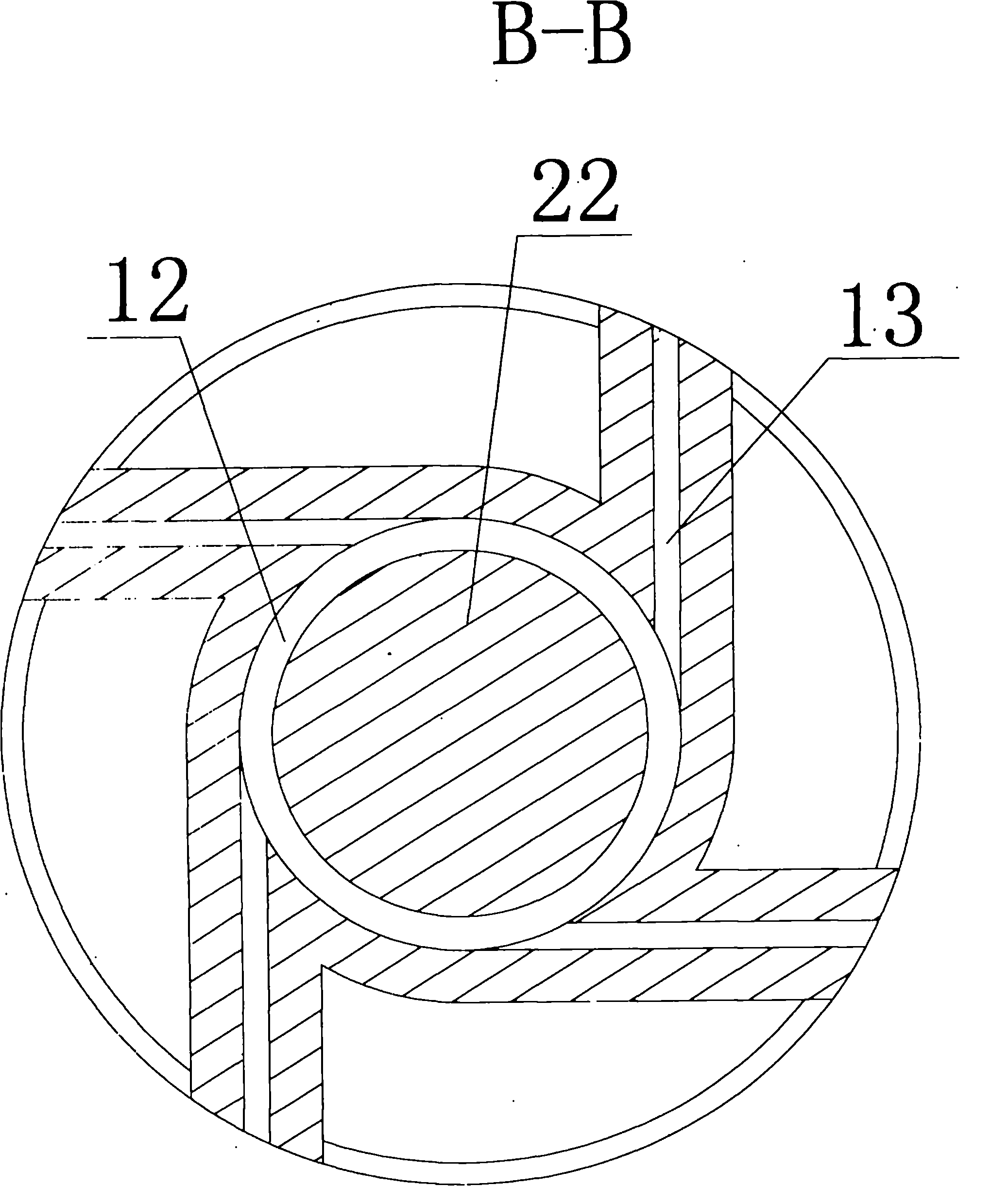 Smelting furnace