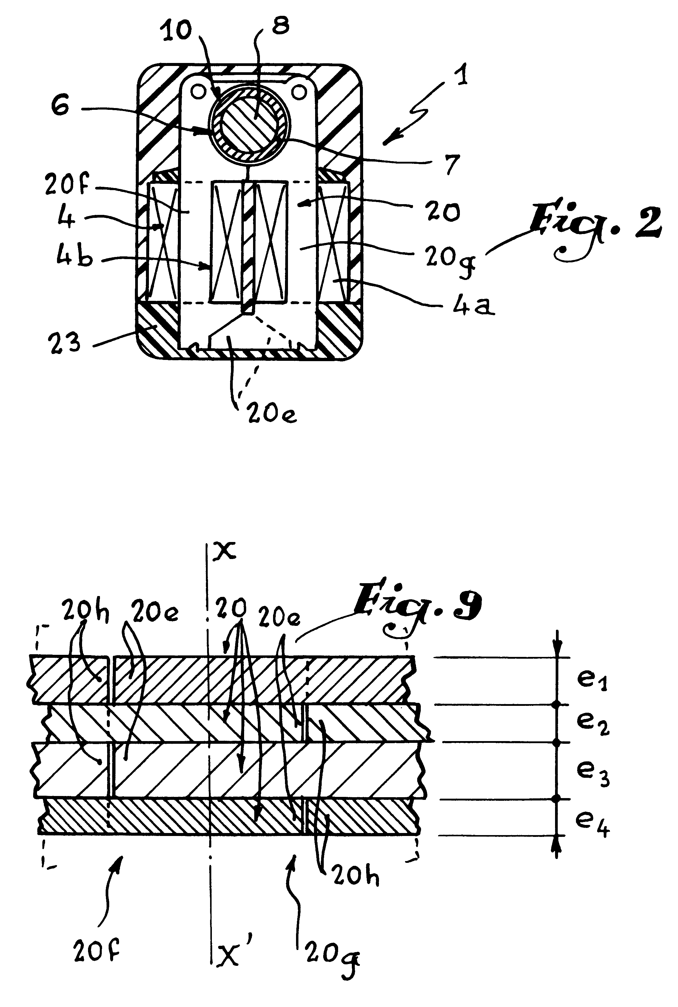 Process of manufacturing an electrical rotating actuator such as for use in weaving looms and weaving systems