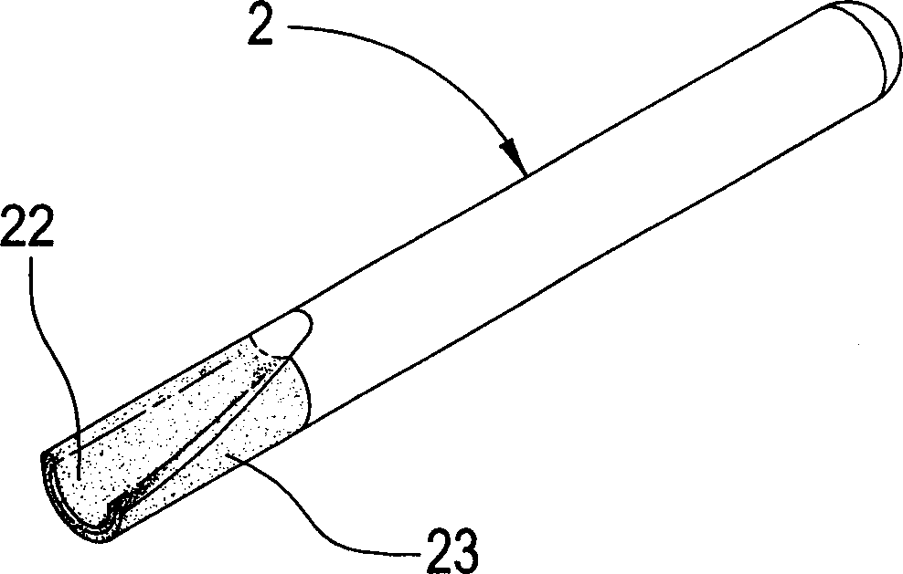 Heat pipe seal method