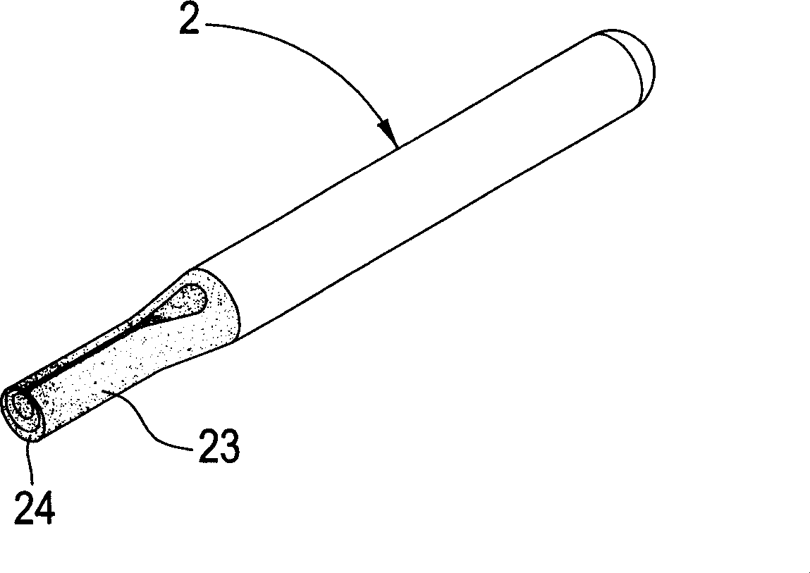 Heat pipe seal method