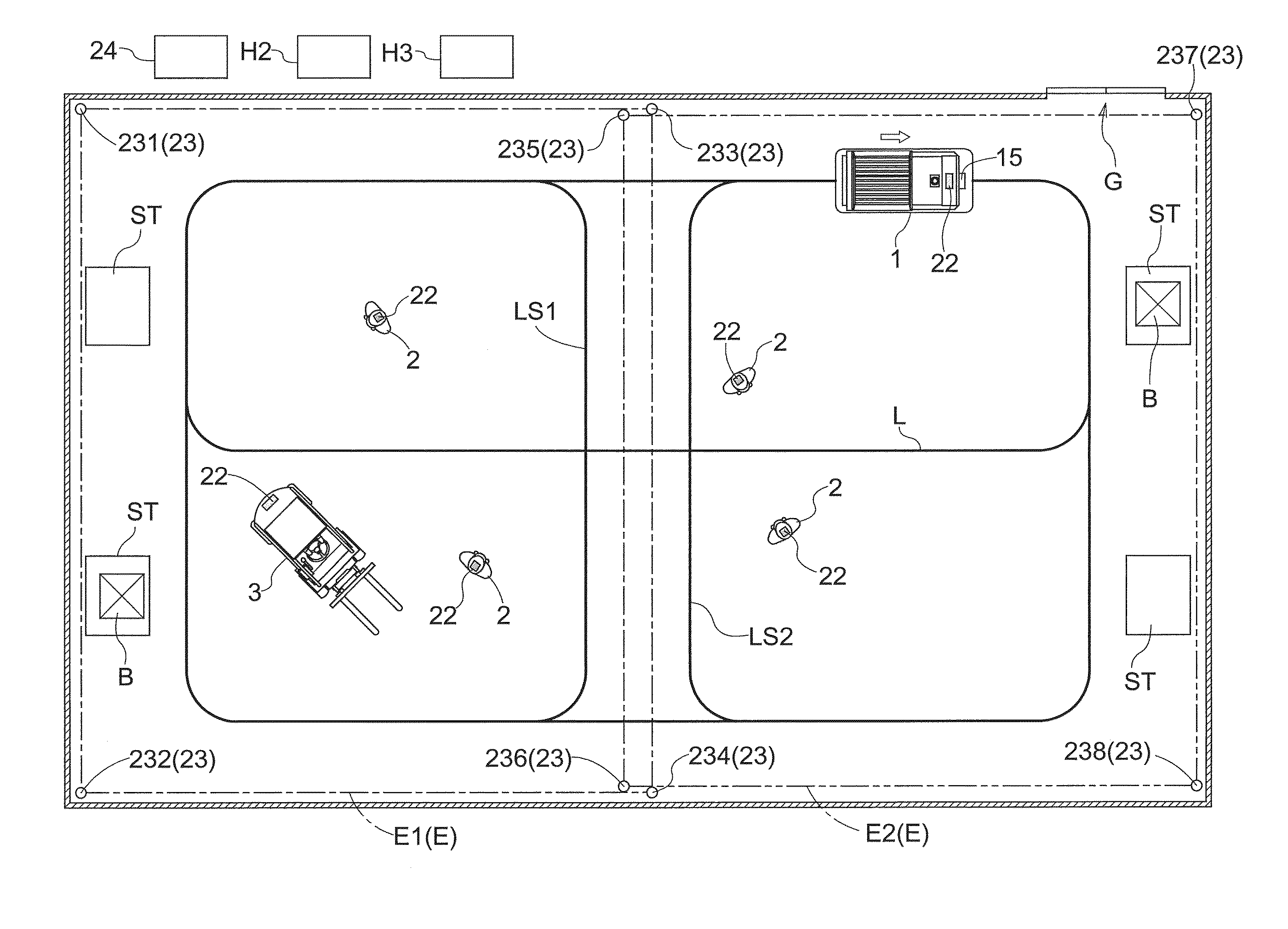 Vehicle Control System and Vehicle Control Method