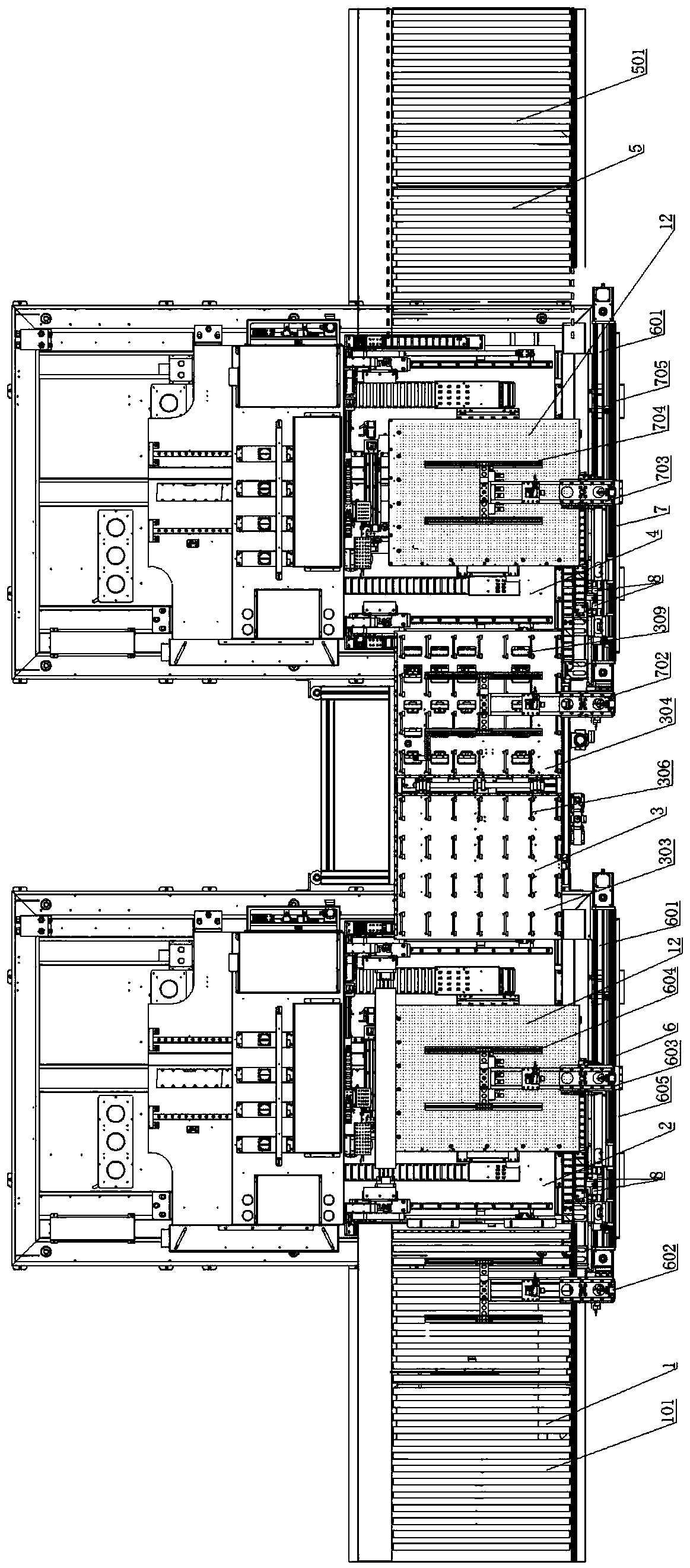 PCB production line