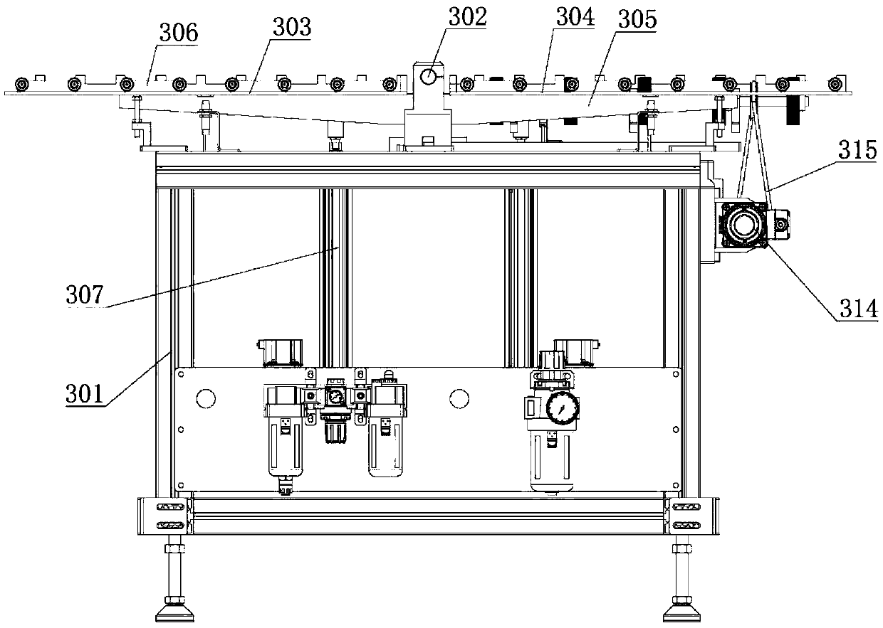 PCB production line