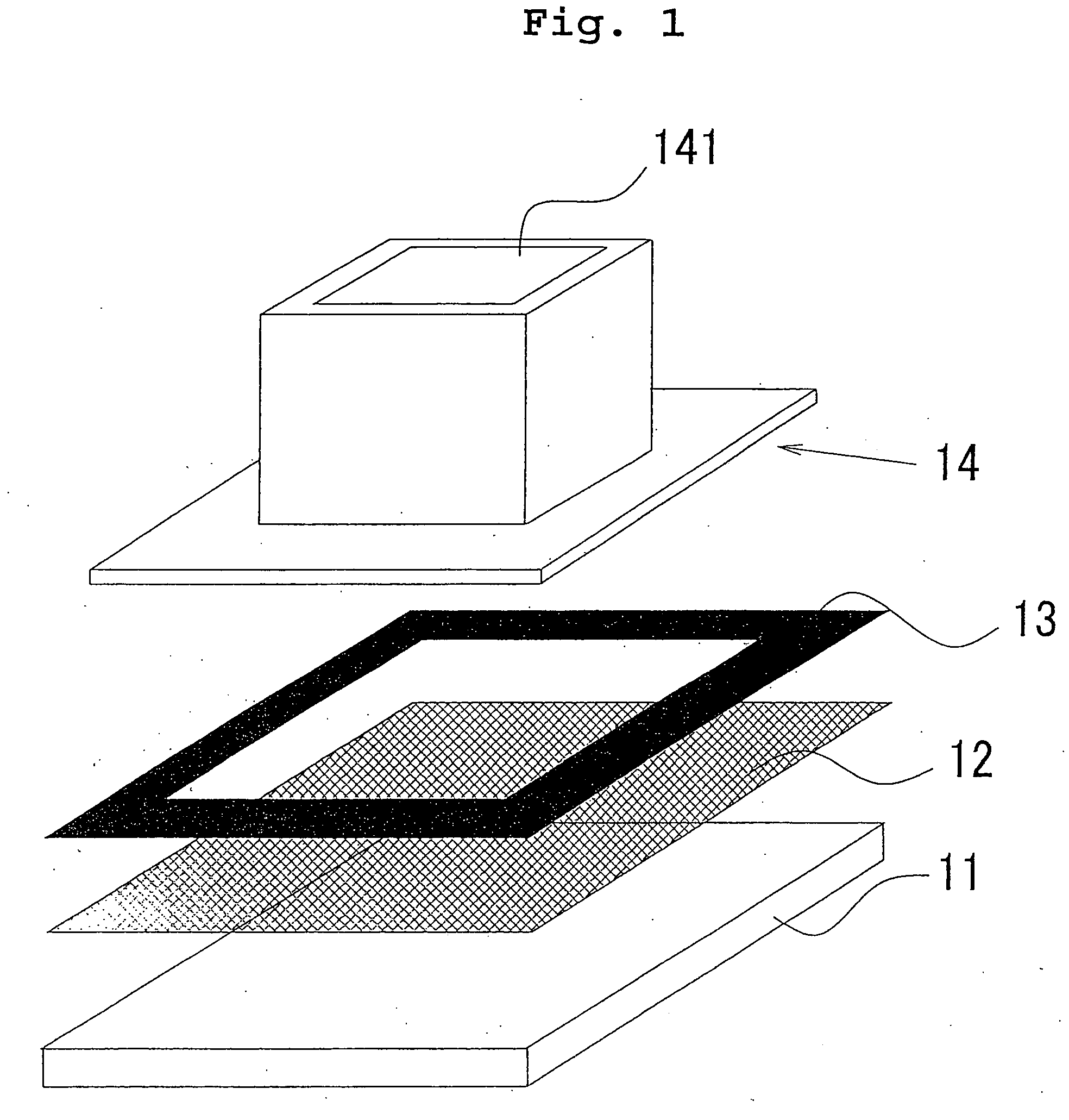 Method of preventing adhesion of membranous tissue