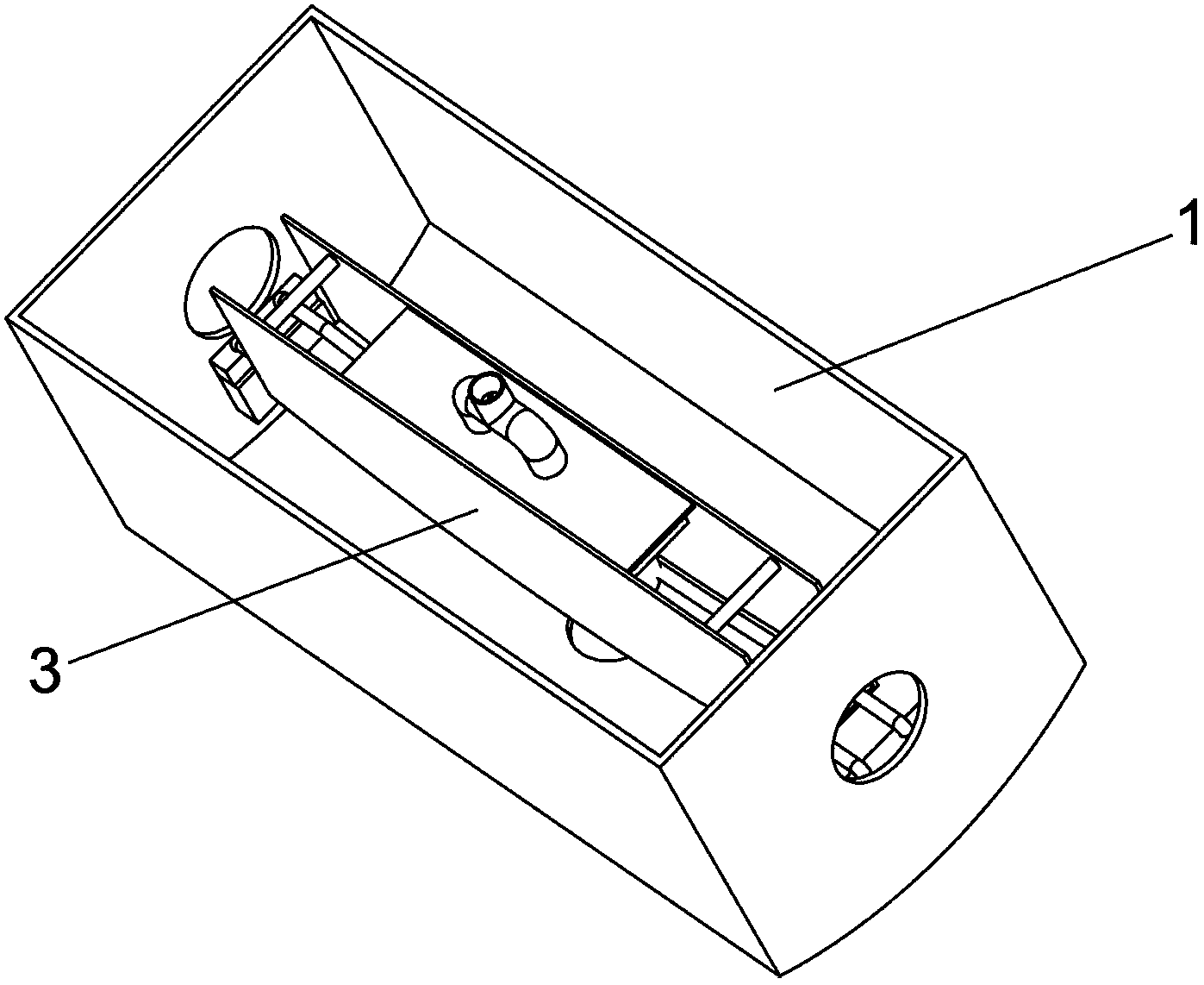 Novel coating device and coating method