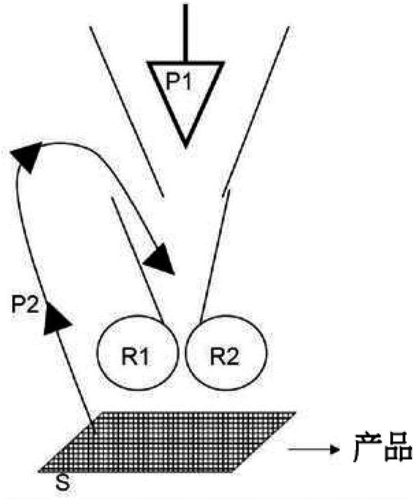 Wet granulated cell culture medium and preparation method therefor