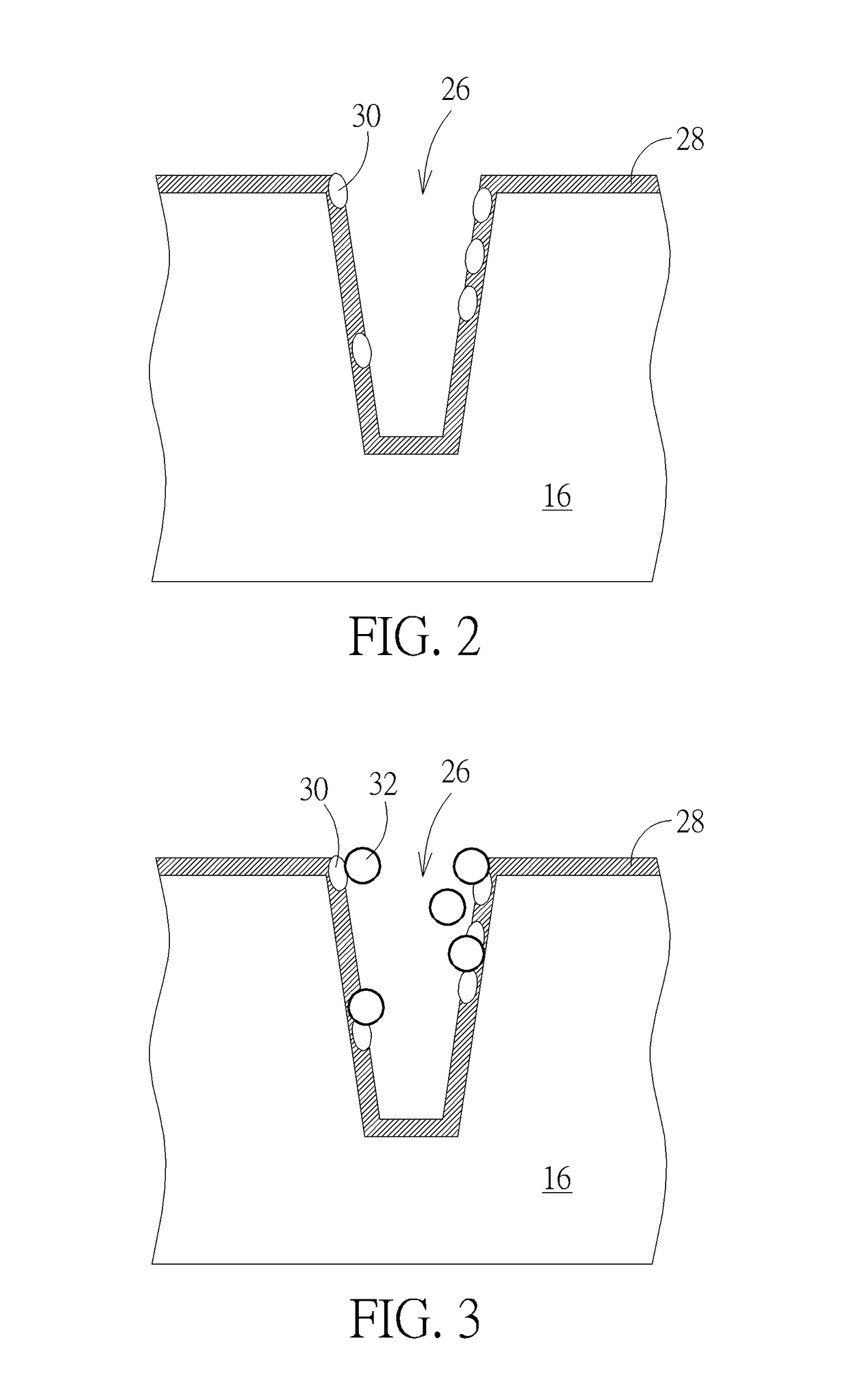 Method for fabricating buried word line of a dynamic random access memory