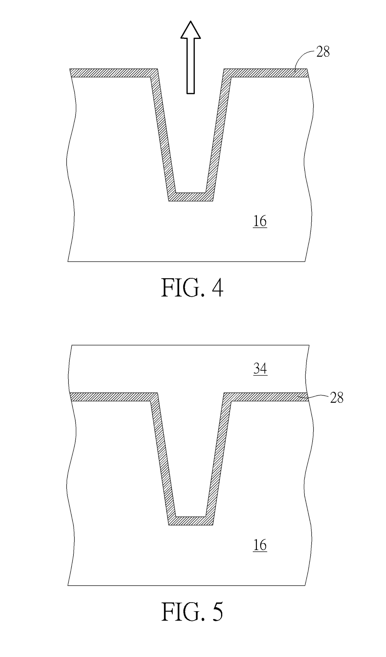 Method for fabricating buried word line of a dynamic random access memory