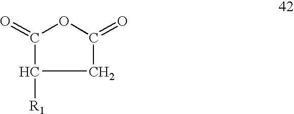 Polymeric polyol esters from trihydric polyols for use in metal working with improved solubility