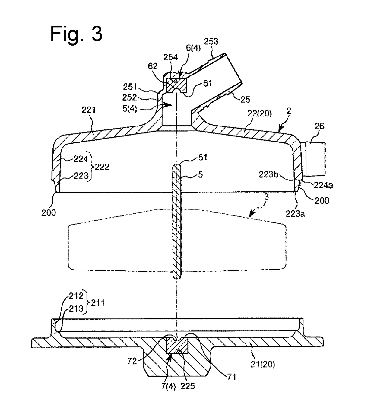 Method of manufacturing centrifugal pump