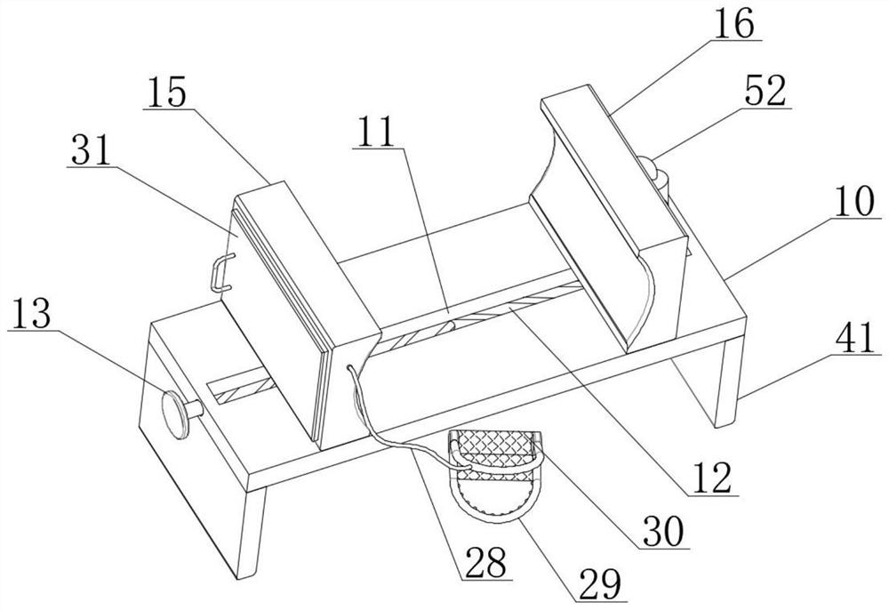 Medical device for treating oral cavity