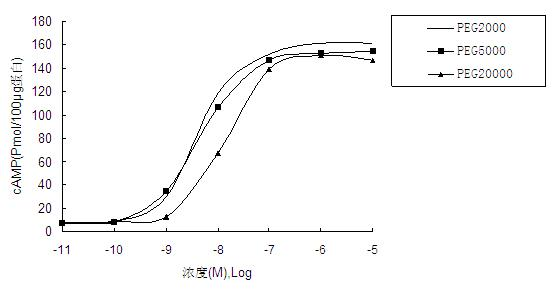 Liraglutide variant and conjugate thereof