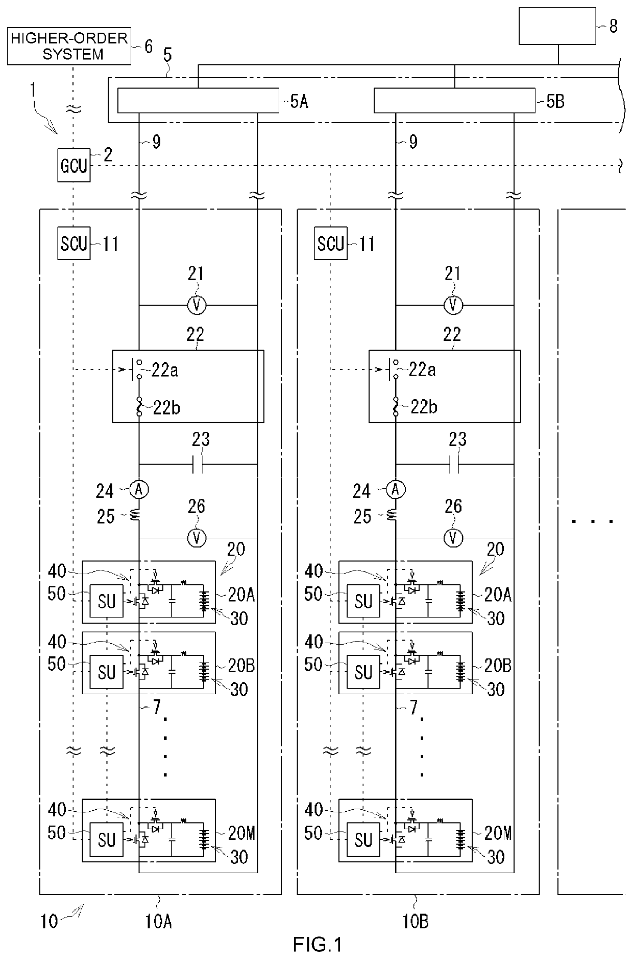 Power supply system