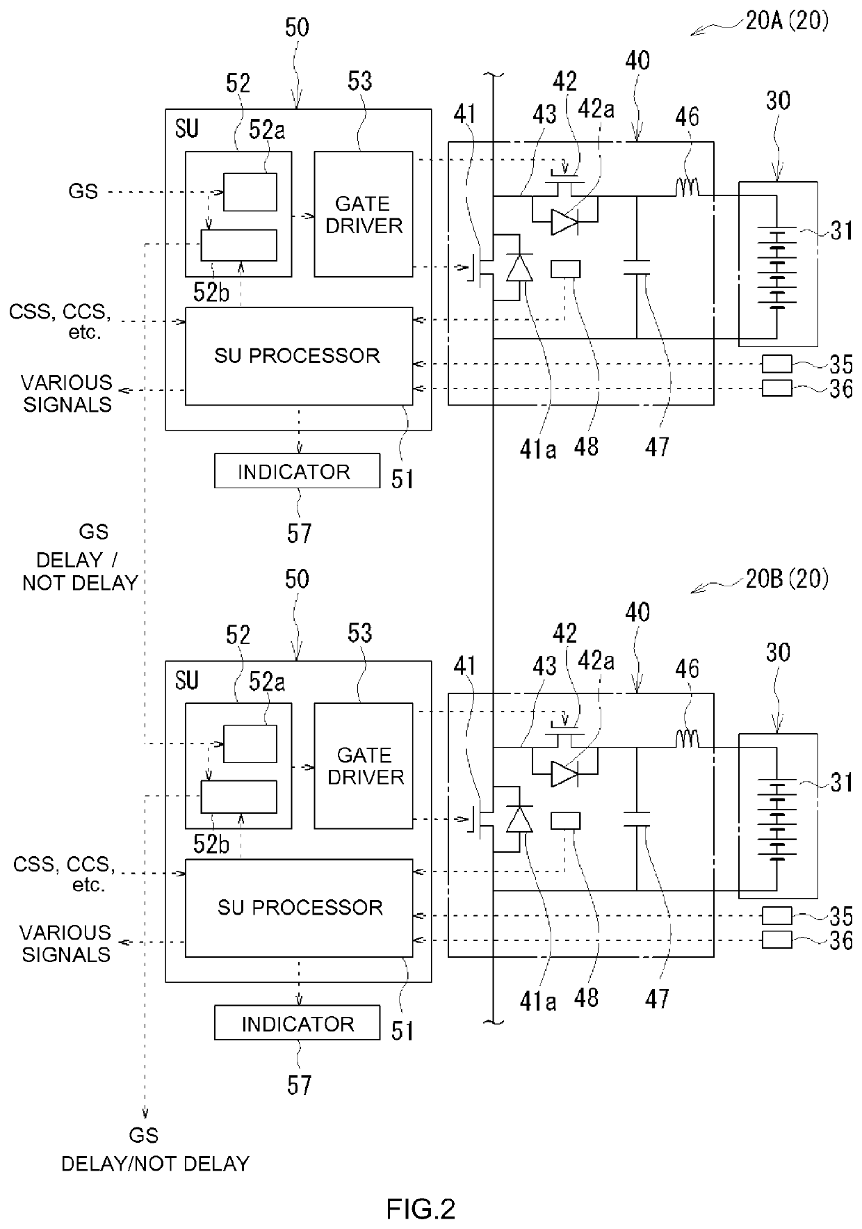 Power supply system