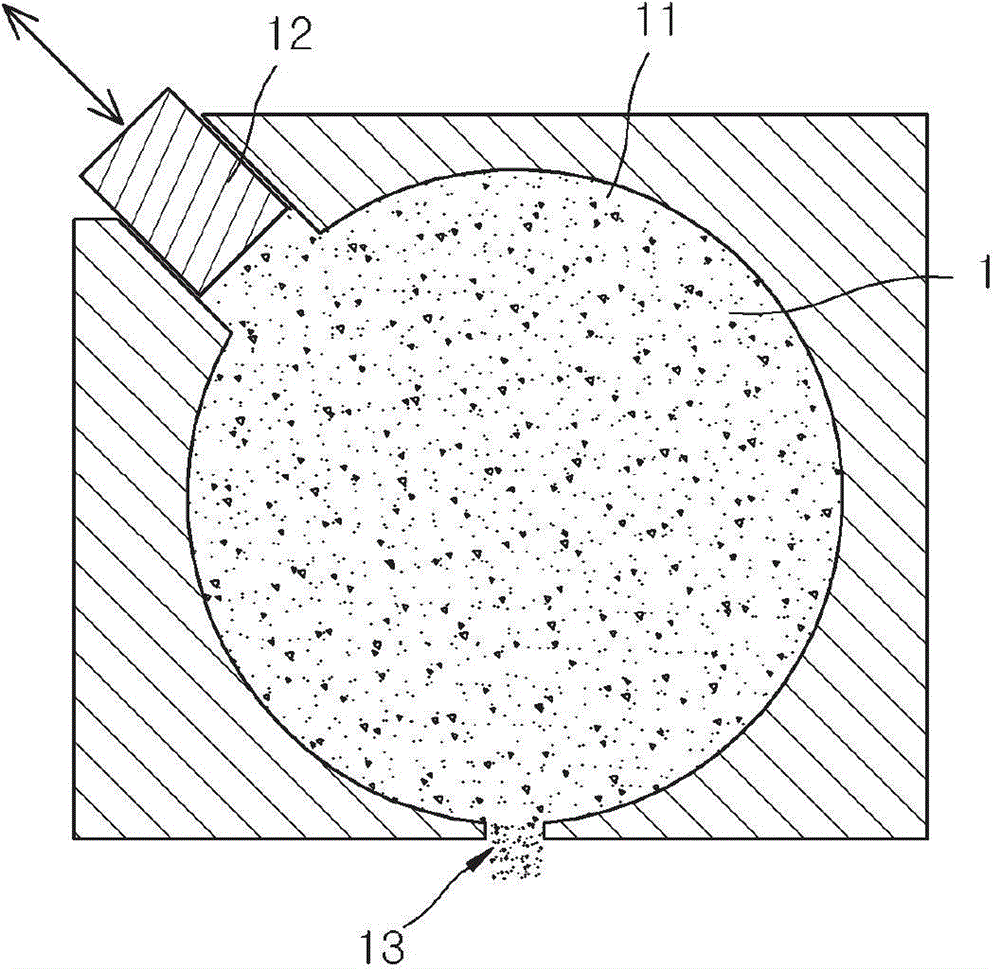 Solder paste supply device