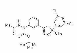 Animal ectoparasite-controlling agent