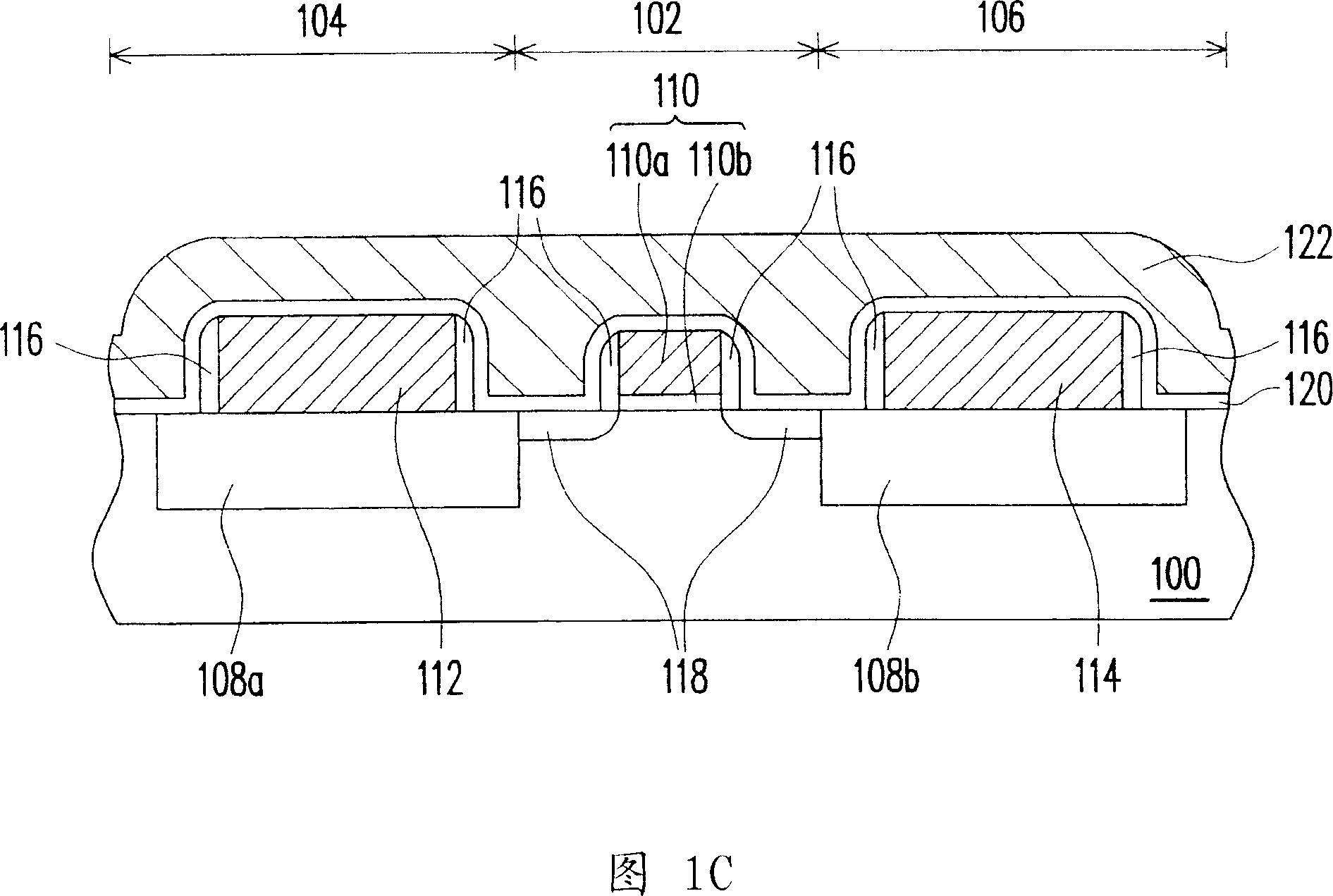 Semiconductor component and its making method