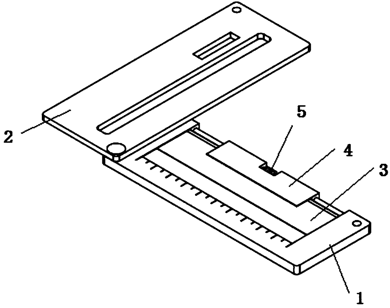 Tool for VAS scoring