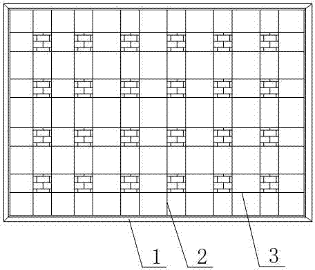 Construction control method for large direct-buried steel anchor fluke embedded part