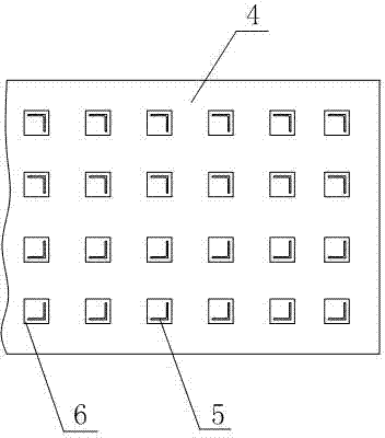 Construction control method for large direct-buried steel anchor fluke embedded part